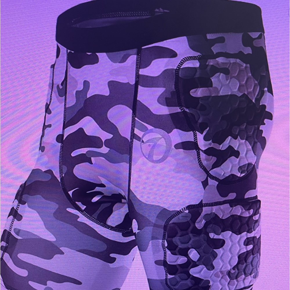 Touy Men’s Compression Shorts